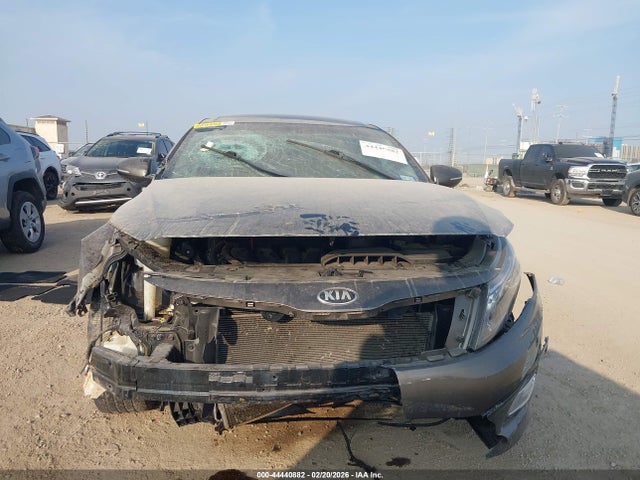 5XXGN4A75EG284539 KIA OPTIMA EX