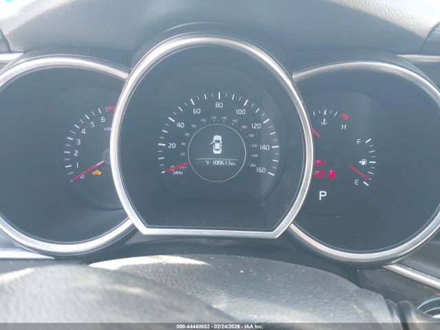 5XXGN4A75EG284539 KIA OPTIMA EX