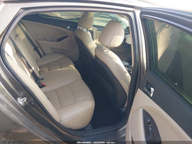 5XXGN4A75EG284539 KIA OPTIMA EX