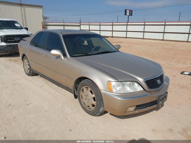 Aukcja sprzedaży 1999 Acura Rl 3.5, vin: JH4KA9657XC008035, numer aukcji: 44440889