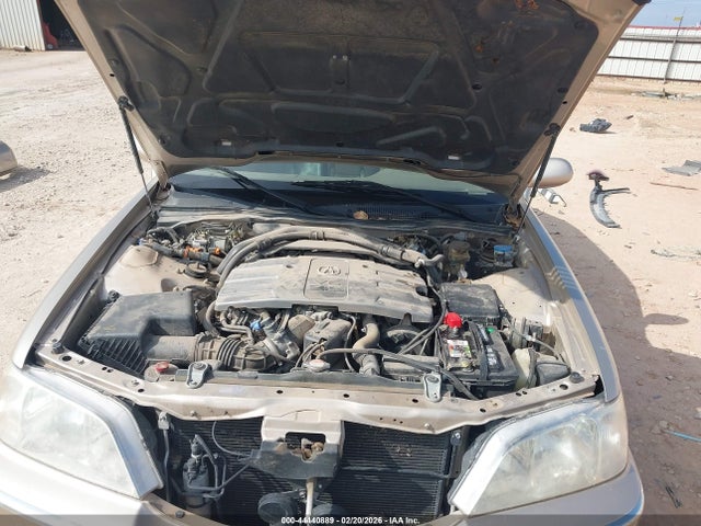 44440889 :رقم المزاد ، JH4KA9657XC008035 vin ، 1999 Acura Rl 3.5 مزاد بيع