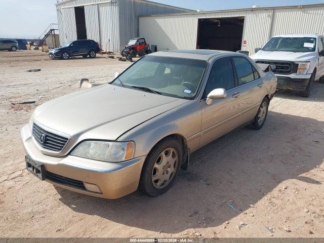 44440889 :رقم المزاد ، JH4KA9657XC008035 vin ، 1999 Acura Rl 3.5 مزاد بيع