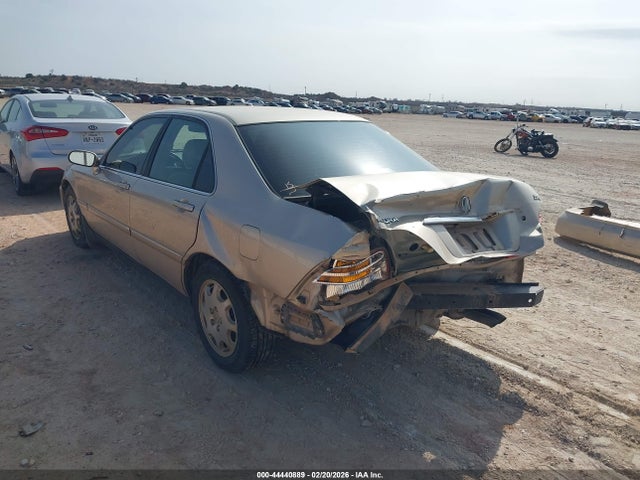 44440889 :رقم المزاد ، JH4KA9657XC008035 vin ، 1999 Acura Rl 3.5 مزاد بيع