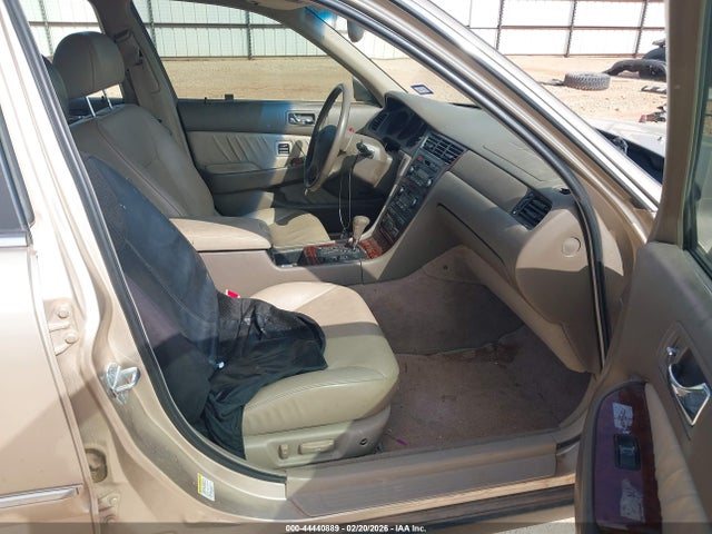 44440889 :رقم المزاد ، JH4KA9657XC008035 vin ، 1999 Acura Rl 3.5 مزاد بيع