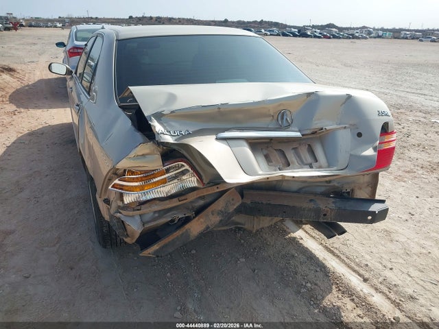 44440889 :رقم المزاد ، JH4KA9657XC008035 vin ، 1999 Acura Rl 3.5 مزاد بيع