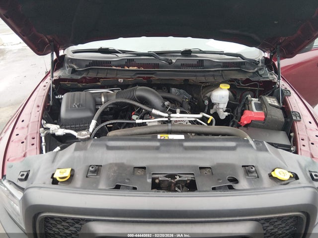 Продажа на аукционе авто 2021 Ram 1500 Classic Warlock  4x4 6'4 Box, vin: 1C6RR7GT5MS569336, номер лота: 44440892