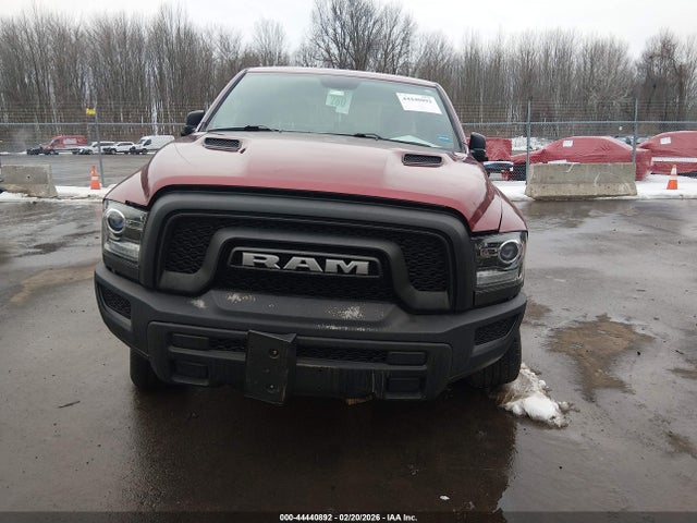 Продажа на аукционе авто 2021 Ram 1500 Classic Warlock  4x4 6'4 Box, vin: 1C6RR7GT5MS569336, номер лота: 44440892