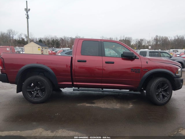 Продажа на аукционе авто 2021 Ram 1500 Classic Warlock  4x4 6'4 Box, vin: 1C6RR7GT5MS569336, номер лота: 44440892