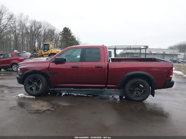 Продажа на аукционе авто 2021 Ram 1500 Classic Warlock  4x4 6'4 Box, vin: 1C6RR7GT5MS569336, номер лота: 44440892