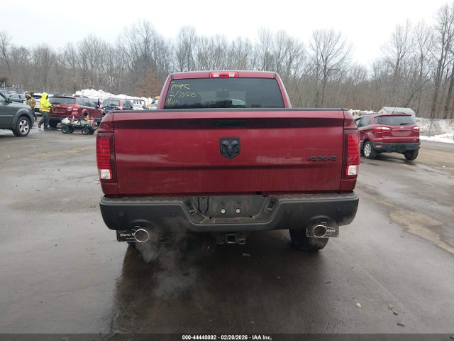 Продажа на аукционе авто 2021 Ram 1500 Classic Warlock  4x4 6'4 Box, vin: 1C6RR7GT5MS569336, номер лота: 44440892