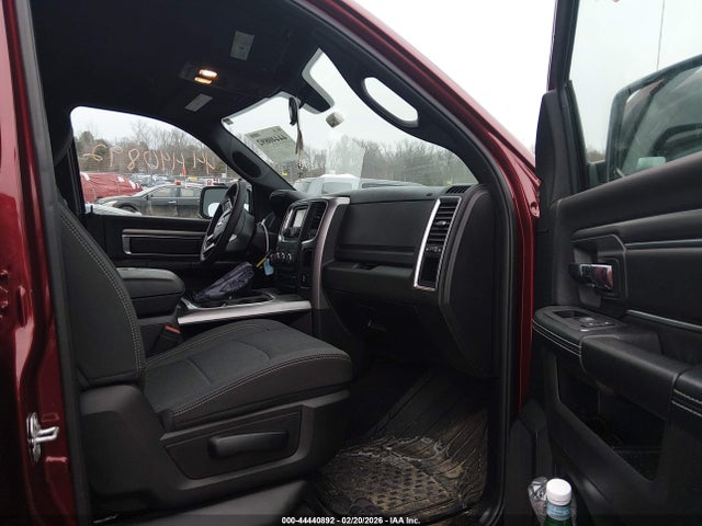 Продажа на аукционе авто 2021 Ram 1500 Classic Warlock  4x4 6'4 Box, vin: 1C6RR7GT5MS569336, номер лота: 44440892