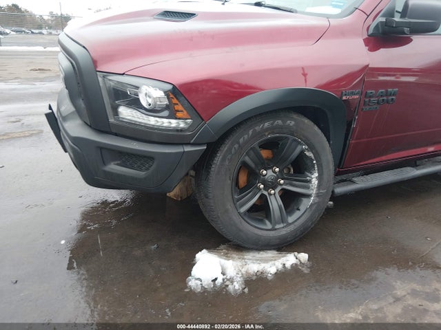 Продажа на аукционе авто 2021 Ram 1500 Classic Warlock  4x4 6'4 Box, vin: 1C6RR7GT5MS569336, номер лота: 44440892