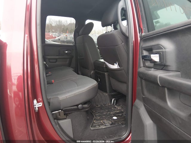 Продажа на аукционе авто 2021 Ram 1500 Classic Warlock  4x4 6'4 Box, vin: 1C6RR7GT5MS569336, номер лота: 44440892