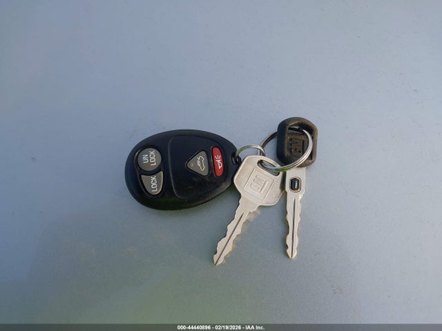 Aukcja sprzedaży 2001 Buick Century Custom, vin: 2G4WS52J811321812, numer aukcji: 44440896