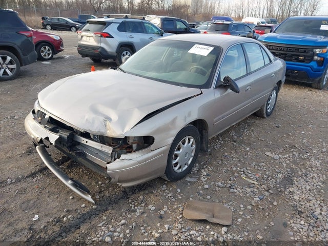 Aukcja sprzedaży 2001 Buick Century Custom, vin: 2G4WS52J811321812, numer aukcji: 44440896