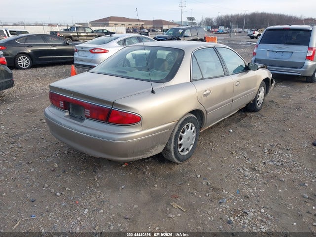 Aukcja sprzedaży 2001 Buick Century Custom, vin: 2G4WS52J811321812, numer aukcji: 44440896
