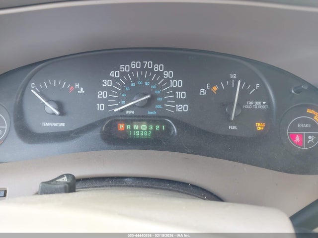 Aukcja sprzedaży 2001 Buick Century Custom, vin: 2G4WS52J811321812, numer aukcji: 44440896