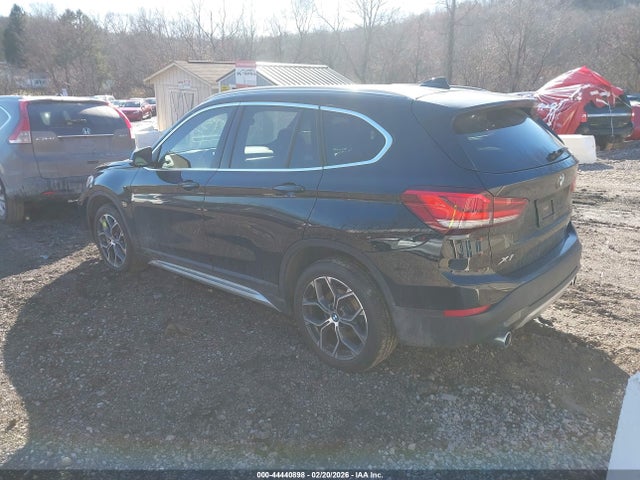 44440898 :رقم المزاد ، WBXJG9C08M5T77395 vin ، 2021 Bmw X1 Xdrive28i مزاد بيع