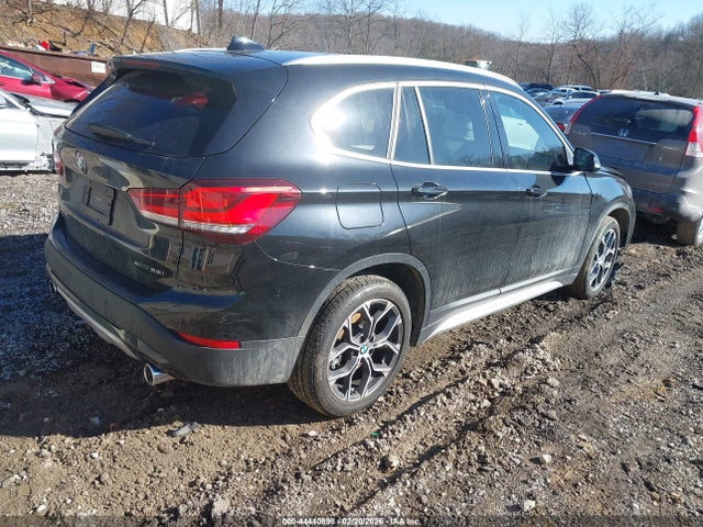 44440898 :رقم المزاد ، WBXJG9C08M5T77395 vin ، 2021 Bmw X1 Xdrive28i مزاد بيع