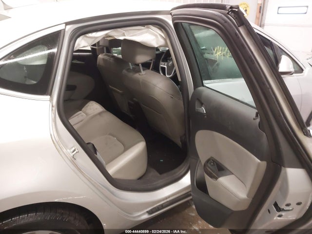 Aukcja sprzedaży 2015 Buick Verano, vin: 1G4PP5SK5F4135526, numer aukcji: 44440899