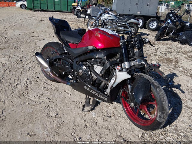 Продажа на аукционе авто 2025 Suzuki Gsx-r1000, vin: JS1DM11B5S7100059, номер лота: 44440901