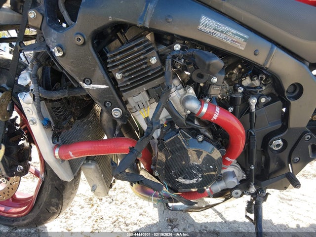 Suzuki GSX-R1000 2025 JS1DM11B5S7100059 Image 9