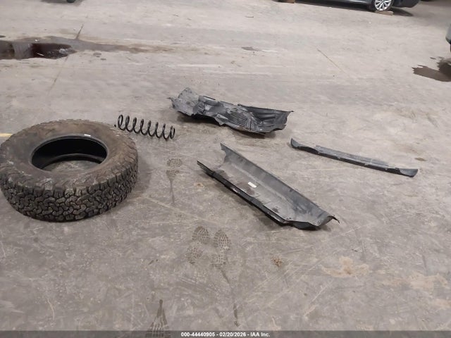 1C4HJXFN1KW657305 Jeep Wrangler Unlimited Rubicon 4x4