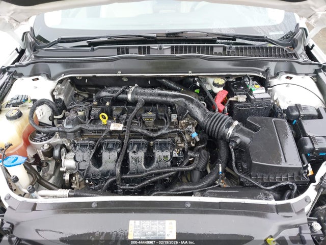 Ford Fusion Titanium 2015 3FA6P0K9XFR226448 Image 10