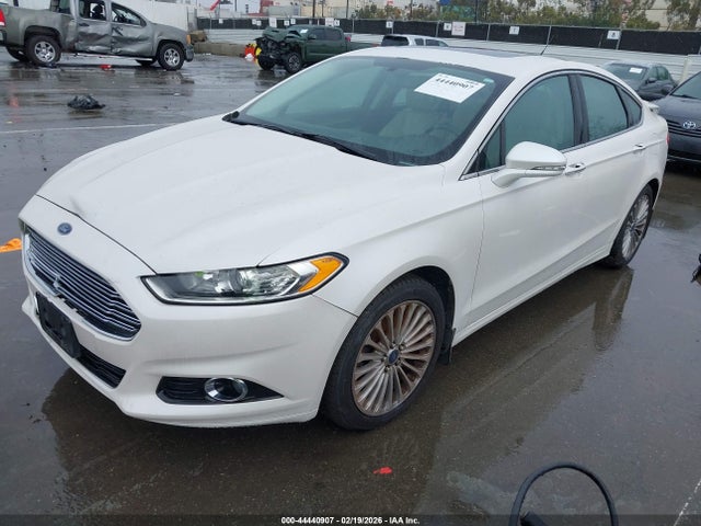 Ford Fusion Titanium 2015 3FA6P0K9XFR226448 Image 2