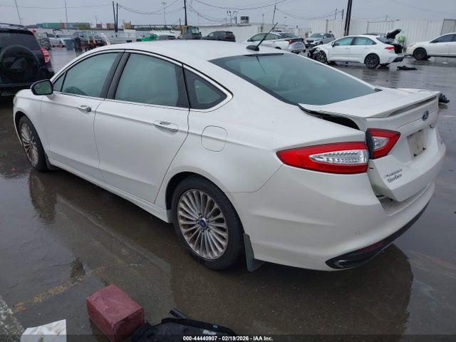Ford Fusion Titanium 2015 3FA6P0K9XFR226448 Image 3