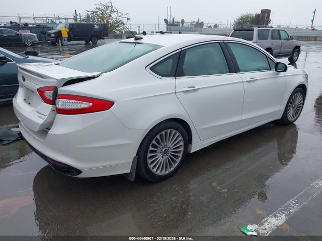 Ford Fusion Titanium 2015 3FA6P0K9XFR226448 Image 4