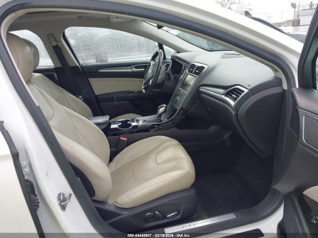 Ford Fusion Titanium 2015 3FA6P0K9XFR226448 Image 5