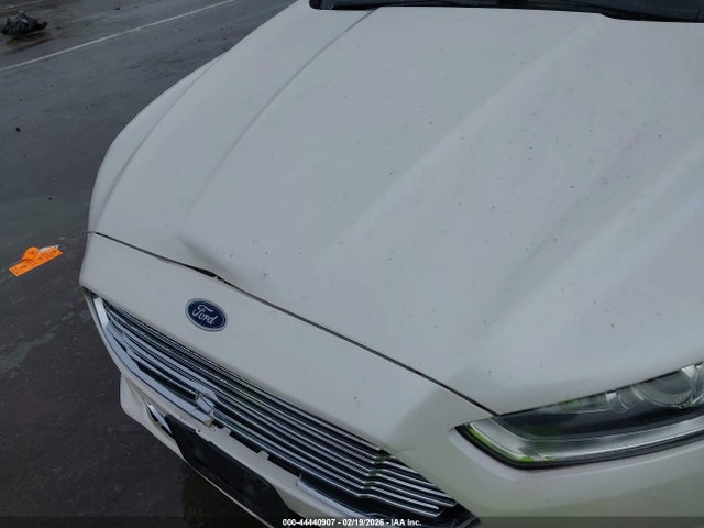 Ford Fusion Titanium 2015 3FA6P0K9XFR226448 Image 6