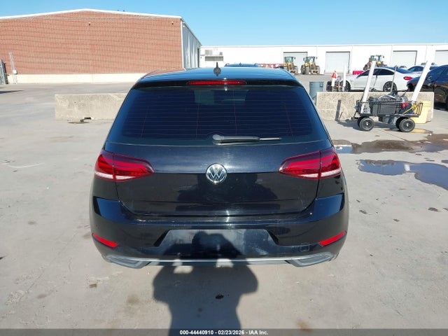 2019 Volkswagen Golf 1.4t S/1.4t Se მანქანა იყიდება აუქციონზე, vin: 3VWG57AU7KM022357, აუქციონის ნომერი: 44440910