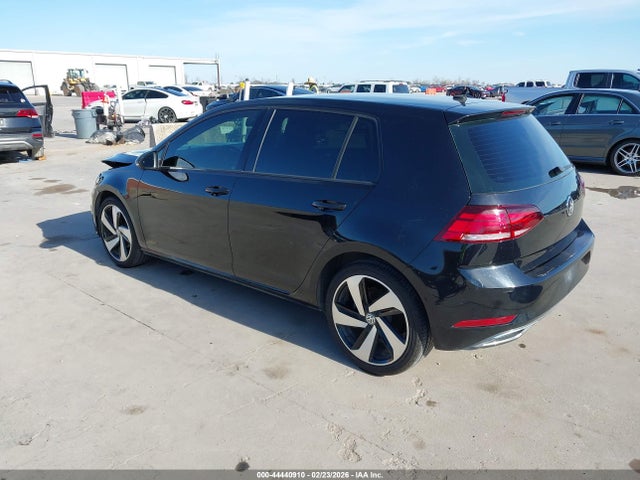 2019 Volkswagen Golf 1.4t S/1.4t Se მანქანა იყიდება აუქციონზე, vin: 3VWG57AU7KM022357, აუქციონის ნომერი: 44440910
