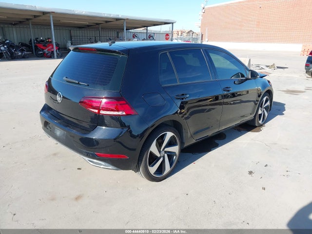 2019 Volkswagen Golf 1.4t S/1.4t Se მანქანა იყიდება აუქციონზე, vin: 3VWG57AU7KM022357, აუქციონის ნომერი: 44440910