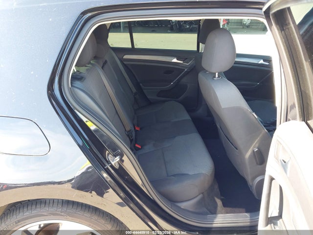 2019 Volkswagen Golf 1.4t S/1.4t Se მანქანა იყიდება აუქციონზე, vin: 3VWG57AU7KM022357, აუქციონის ნომერი: 44440910
