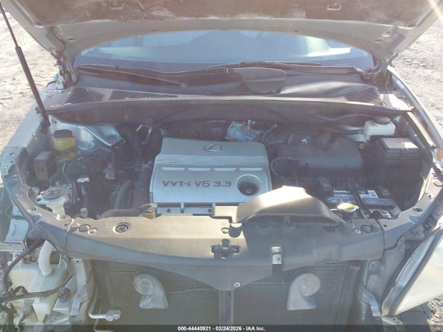 2005 Lexus Rx 330 მანქანა იყიდება აუქციონზე, vin: 2T2HA31UX5C080421, აუქციონის ნომერი: 44440921