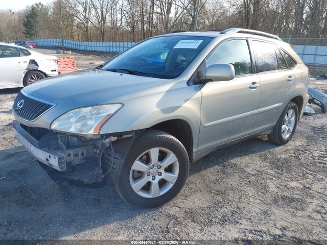 2005 Lexus Rx 330 მანქანა იყიდება აუქციონზე, vin: 2T2HA31UX5C080421, აუქციონის ნომერი: 44440921