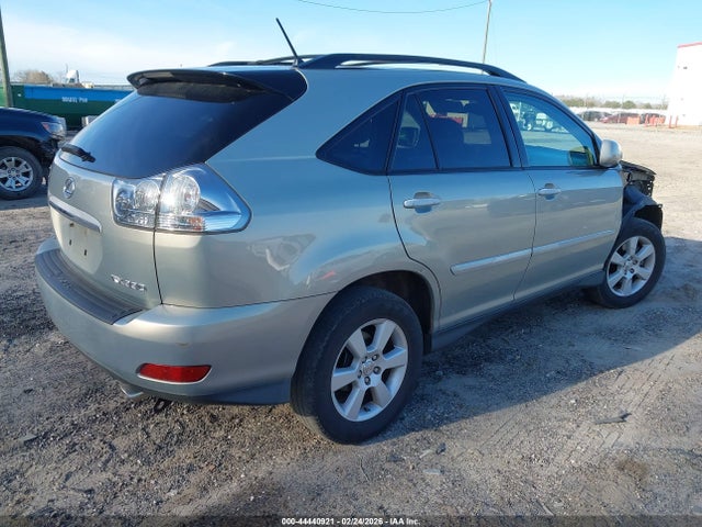 2005 Lexus Rx 330 მანქანა იყიდება აუქციონზე, vin: 2T2HA31UX5C080421, აუქციონის ნომერი: 44440921