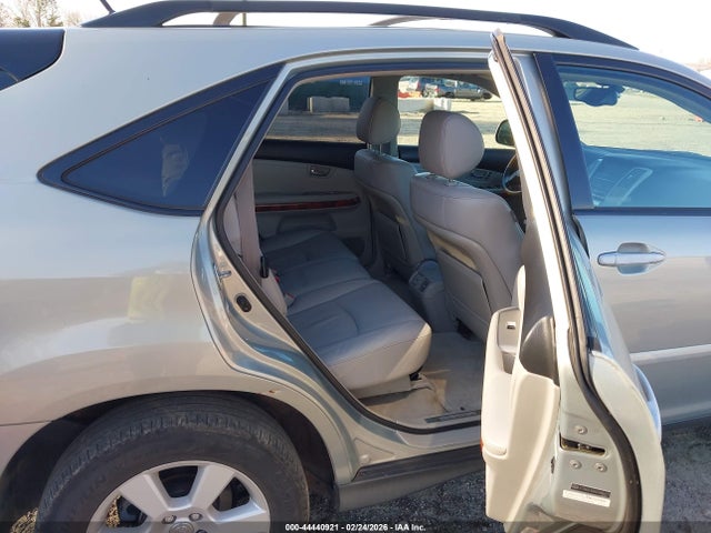 2005 Lexus Rx 330 მანქანა იყიდება აუქციონზე, vin: 2T2HA31UX5C080421, აუქციონის ნომერი: 44440921