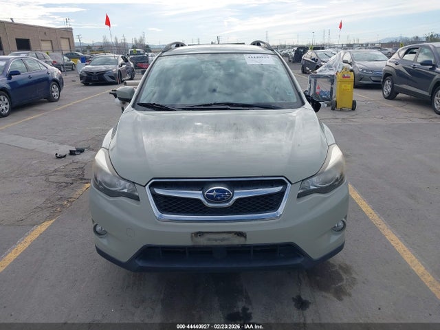 JF2GPACC9F8315834 Subaru Xv Crosstrek 2.0i Premium
