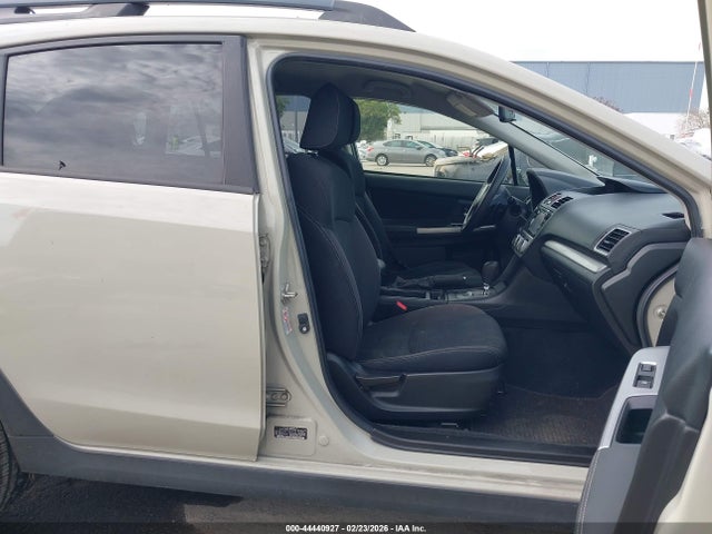 JF2GPACC9F8315834 Subaru Xv Crosstrek 2.0i Premium