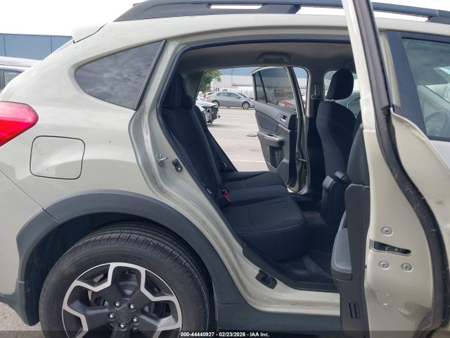 JF2GPACC9F8315834 Subaru Xv Crosstrek 2.0i Premium