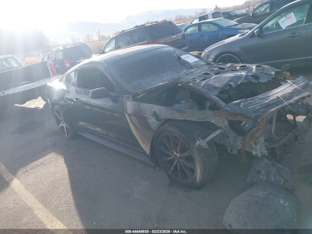 Ford Mustang Ecoboost 2016 1FA6P8TH9G5284267 Image 15