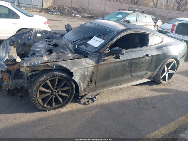 Ford Mustang Ecoboost 2016 1FA6P8TH9G5284267 Image 16