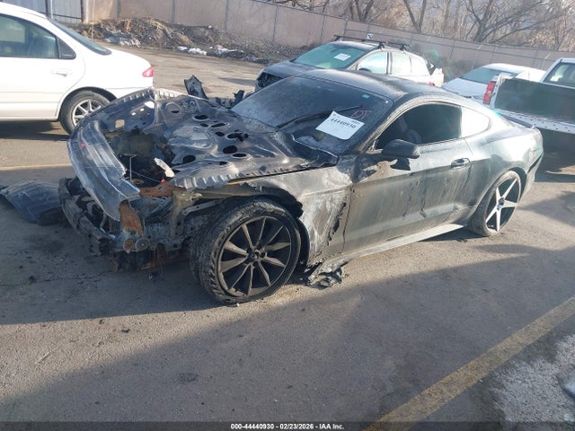 Ford Mustang Ecoboost 2016 1FA6P8TH9G5284267 Image 2