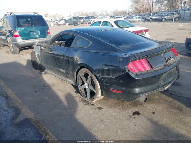 Ford Mustang Ecoboost 2016 1FA6P8TH9G5284267 Image 3