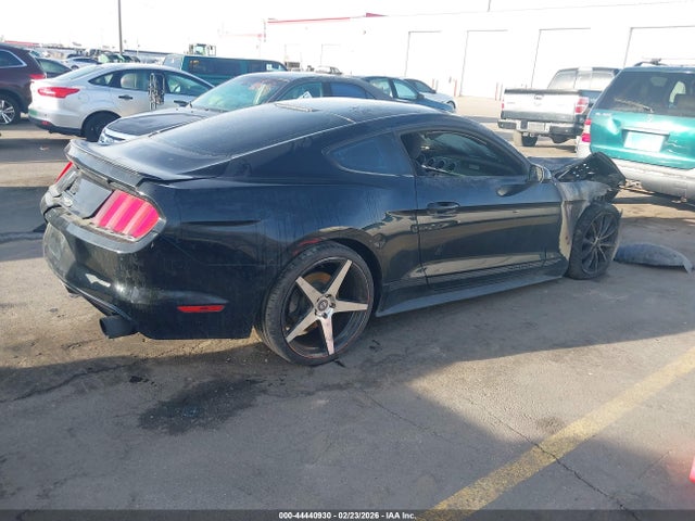 Ford Mustang Ecoboost 2016 1FA6P8TH9G5284267 Image 4