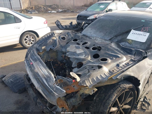 Ford Mustang Ecoboost 2016 1FA6P8TH9G5284267 Image 12